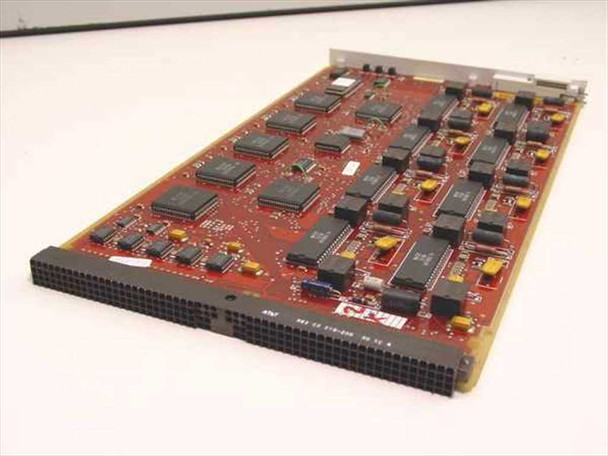 ATT Lucent TN754 8 Port Digital Card