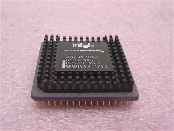 Intel SZ935 486 Overdrive Processor - DX20DPR466