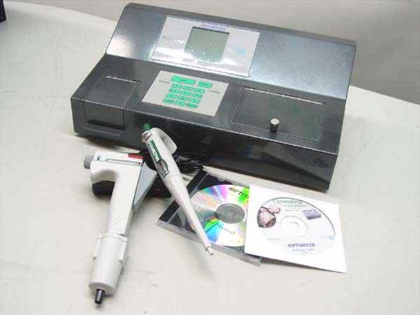 Progeny Systems OPTIBREED Veterinary Sperm Analyzer Cattle Swine SQA IV