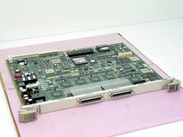 Cabletron 9E423-24 24 Port SUPERSWITCH Fast-E Blade Plug-In Module 2-RJ21