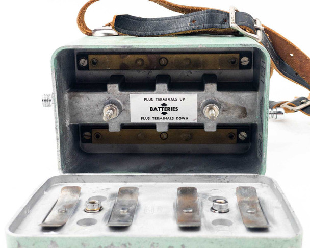 MSA Model 20 Portable Combustible Gas Indicator Methane/Leaded - Vintage - As Is