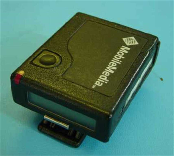 NEC Relay (R5N4-12D) Radio Pager