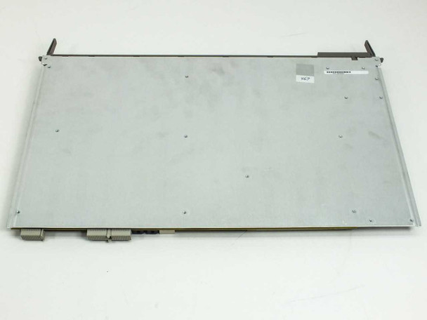 Bay Networks 5505P Token Ring Host Module – bottom metal cover view showing full module chassis profile and rear bracket