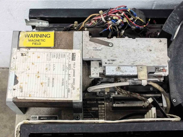 Datacraft 5208 14" Hawk Drive - Vintage - As Is / For Parts or Repair