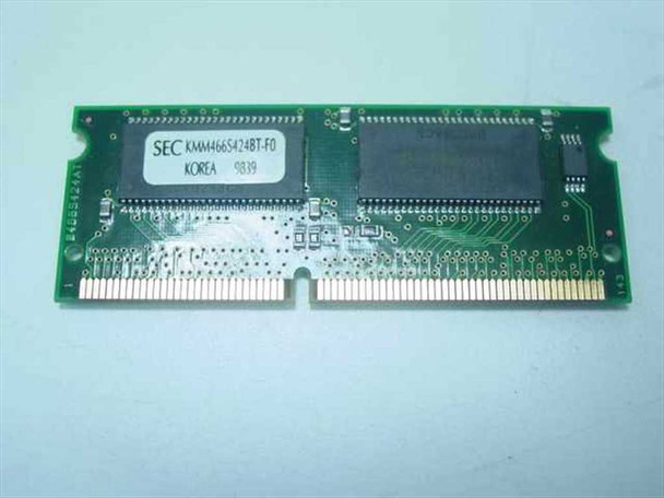 Apple 32MB 4MX64 iMAC Memory KMM466S424BT-F0
