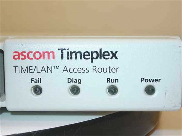 Ascom Timeplex LR29607 Time/LAN Access Router | RecycledGoods.com