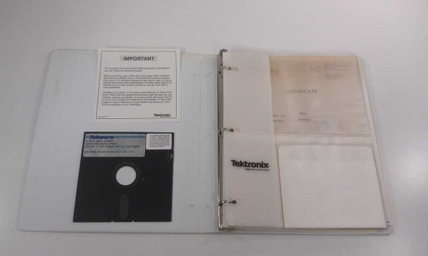 Tektronix 070-7053-00 SD-24 TDR/Sampling Head Service Reference Manual