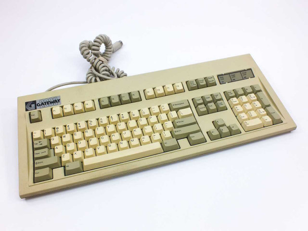 Gateway 2000 AGI FT18 Keyboard - EP3435XTAT