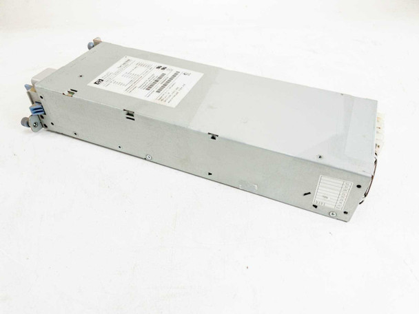 HP D8520-63001 349W Netserver LC 2000 power supply – full side profile view showing overall length