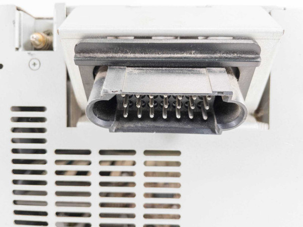IBM API-2040 power supply – close-up of proprietary IBM multi-pin output connector