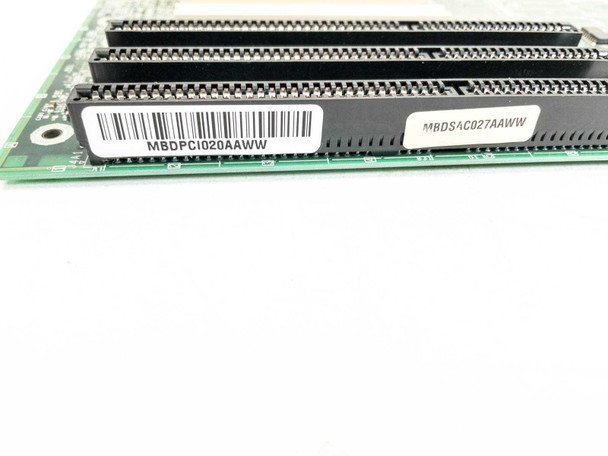Intel AA652605-501 Socket 7 System Board 3 ISA 4 PCI Slots