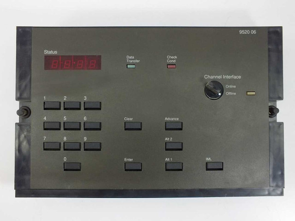 IBM 4804675 Operator Panel IBM 9520 06 3174
