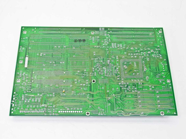 Micronics M54Pi motherboard — PCB bottom/solder side view
