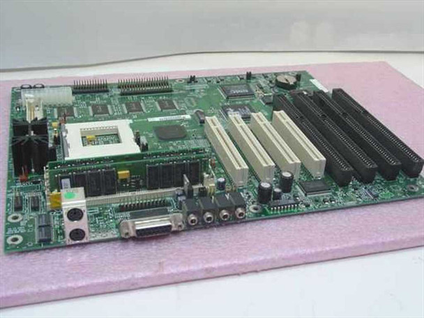 Micron Socket 7 System Board 09-00273-16 (M55Hi-Plus)