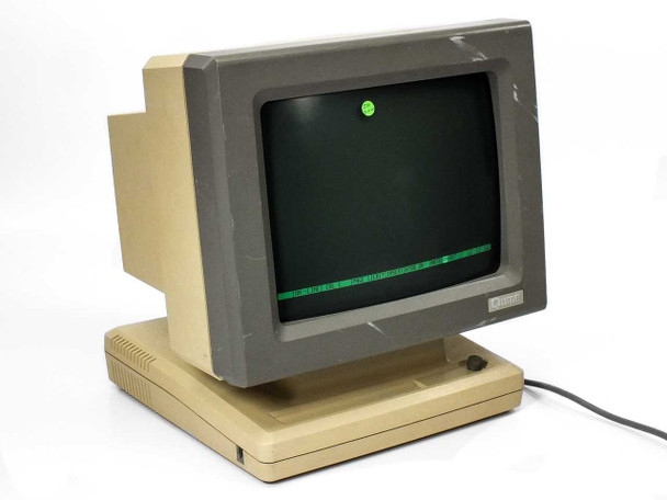 Qume QVT-103 13" Terminal
