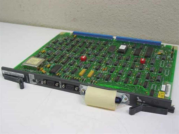 Nortel / Meridian QPC471G Digital Trunk I/F Clock Controller Card for PBX System