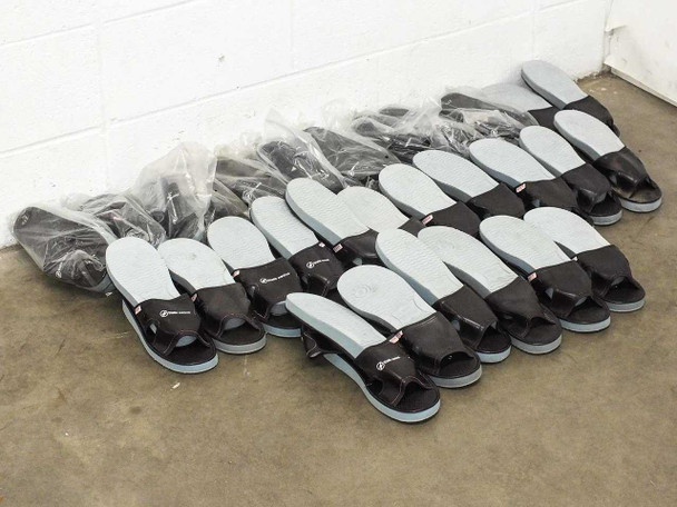 Kostat Clean Room Static Control Sandals Lot of 29