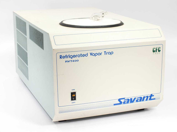 Savant RVT400-120 Benchtop Refrigerated Vapor Trap 4L -50