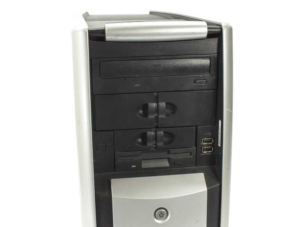 Gateway MFATXPNT 500SE Intel P4 1.80GHz, 767MB RAM, 80GB HDD, CD-RW Computer Tower