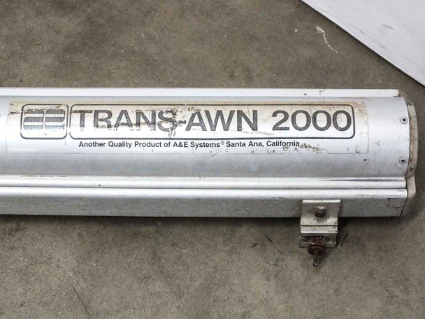 A&E System Trans-Awn 2000 Awning System