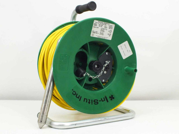 In-Situ PXD-260 50PSI 250FT Pressure Transducer with Cable Reel