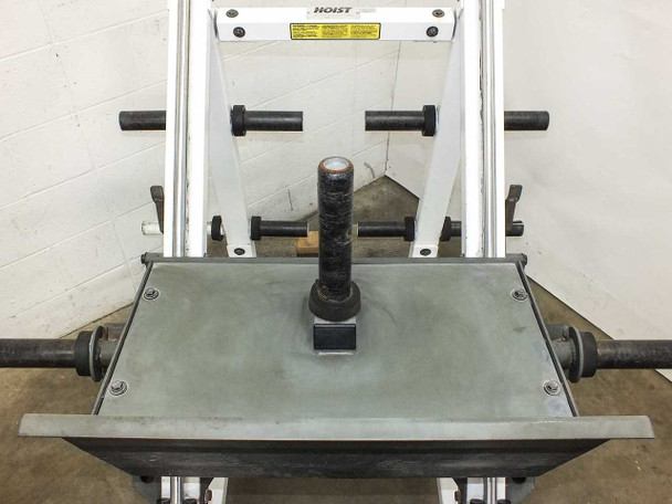Hoist F-355 Plate Loaded Angled Leg Press Freeweight Machine