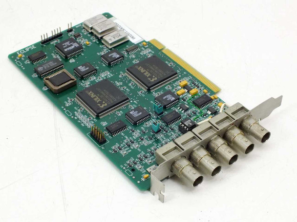 Eclipse Data PCI 5 Port Coaxial Video Card with Xilinx XC4013E Chips