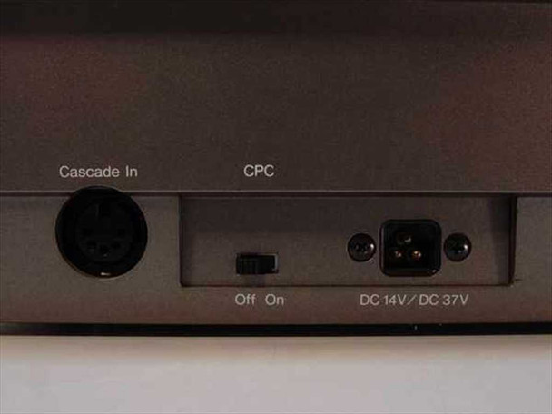 Dictaphone Dictaphone 765 Voice Processor Messaging System 765