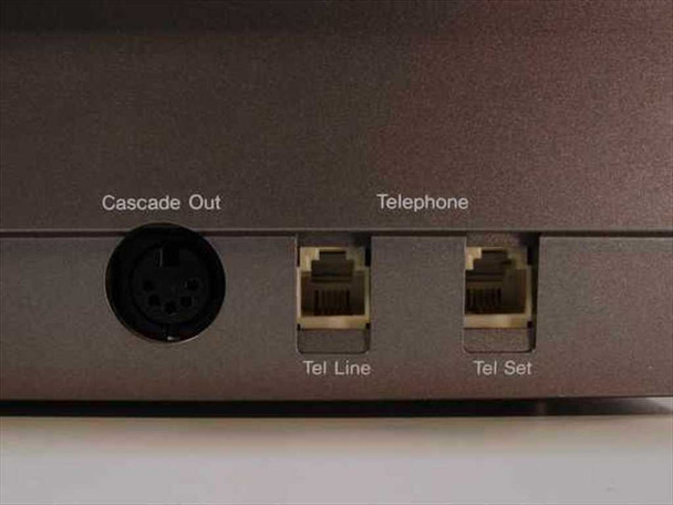 Dictaphone Dictaphone 765 Voice Processor Messaging System 765
