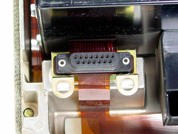 Digital DEC RA90 RA92 Blower / Bezel Assembly 12-23970-01
