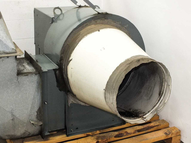 Loren Cook Company 180 CPV Centrifugal Vent Set Blower with Motor