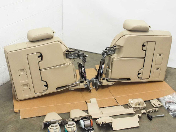 Lexus 71300-60010-A2 LX570 Rear Seat Assembly 2010 - 1 Pair