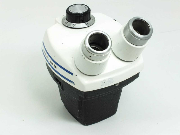 Bausch & Lomb StereoZoom 4 0.7x - 3.0x Stereo Microscope Head without Objective