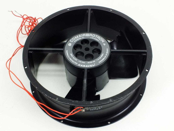 Comair Rotron CL2T2 115VAC 1.0/.88 AMPS Thermally Protected Fan