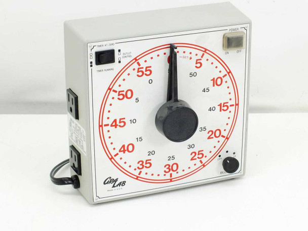 GraLab Model 171 Darkroom Laboratory Timer