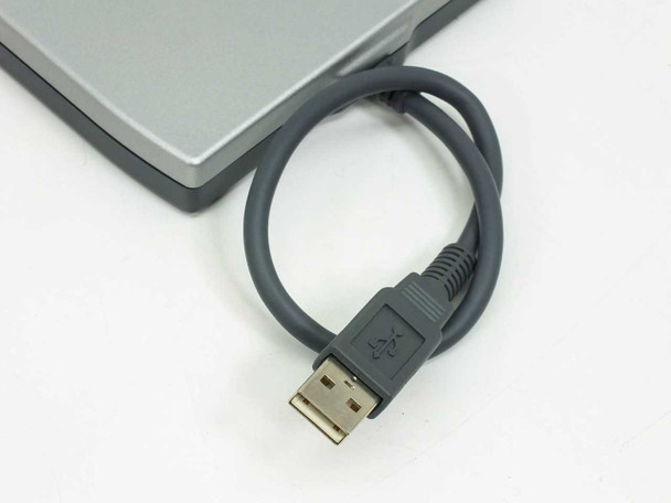 Toshiba PA3043U-1FDD 1.44MB External USB Laptop + PC Floppy Drive - NEW OPEN BOX