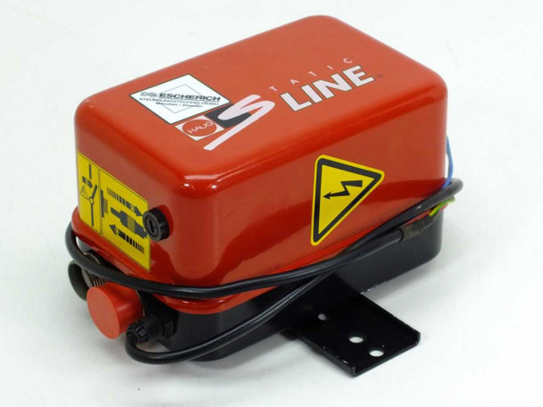 Haug EN SL 01.7780.220 Static Line Electrostatic Charge Eliminator