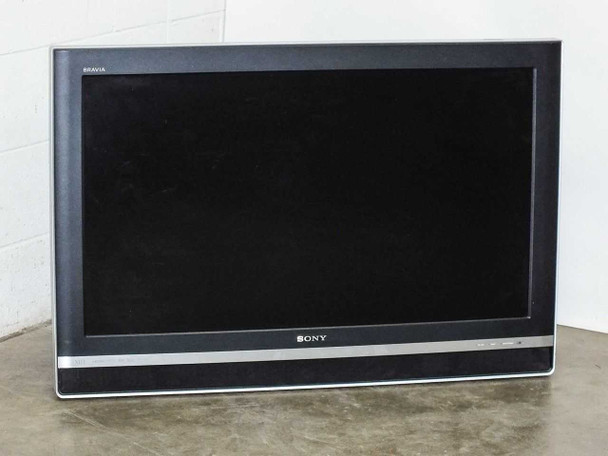 Sony KDL-V40XBR1 Bravia 40 Inch LCD Digital Color Television Which Needs Repair - AS-IS