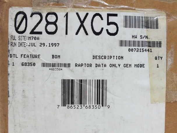 Motorola 650 ISDN Modem in Box with Power Supply and Cable