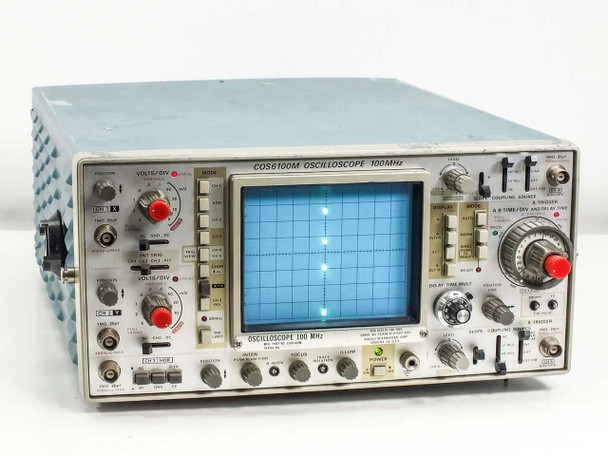 Kikusui COS6100M Oscilloscope - 100MHz