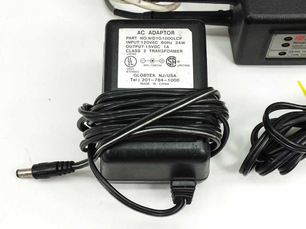 Thermo Environmental 580 EZ Organic Vapor Meter Data Logger with Case and Probes
