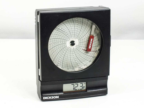 Dickson SL490F7 Temperature chart recorder
