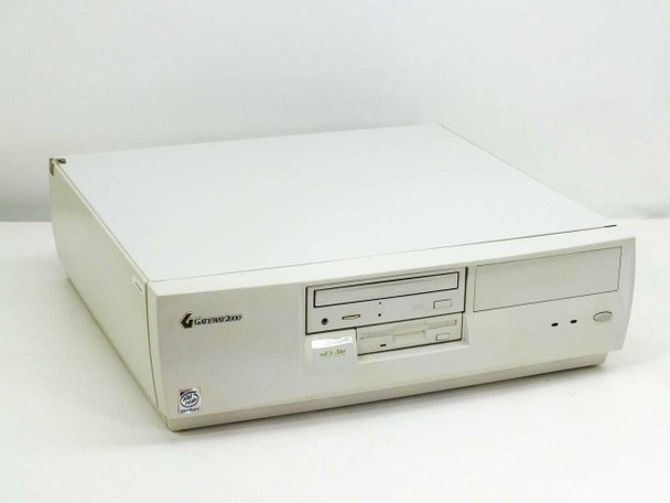 Gateway 2000 GP5-200 Intel MMX 200MHz, 32MB RAM, HDD 3.2GB Desktop