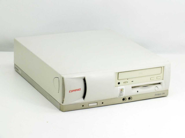 Compaq Deskpro - DeskPro Desktop Pentium Computer : Vintage 0 EN 1
