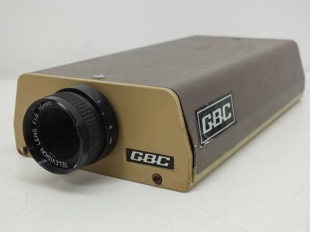 GBC CCTV Corp CTC-2200 Video surveillance camera - Vintage Security