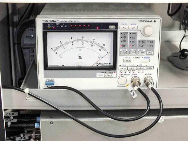 Suntek EPS Digital Error Tester for DVD Disk Drive Testing