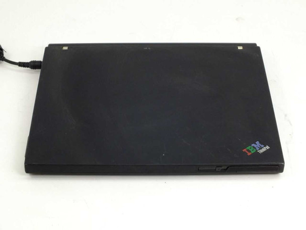 IBM 2371-8VU ThinkPad Laptop X40, Intel 1.2GHZ, 1536MB RAM, 40GB HDD