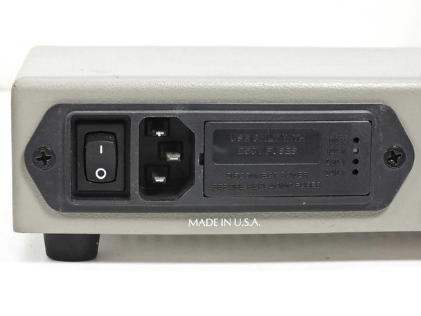 Stanford Research Systems SR540 Optical Chopper Controller with SR451 Motor