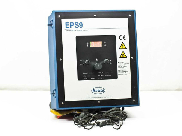 Nordson ESP9 Electrostatic Power Supply