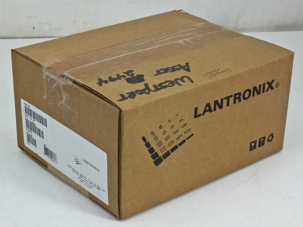 Lantronix UDS-10-01 External Device Server (Rev F14)